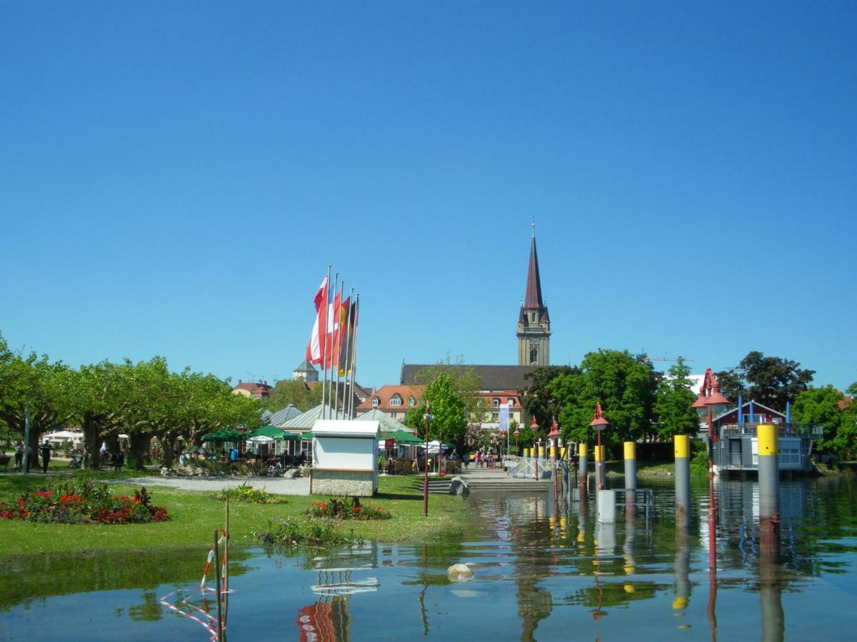 Little Place Leilighet Radolfzell am Bodensee Eksteriør bilde